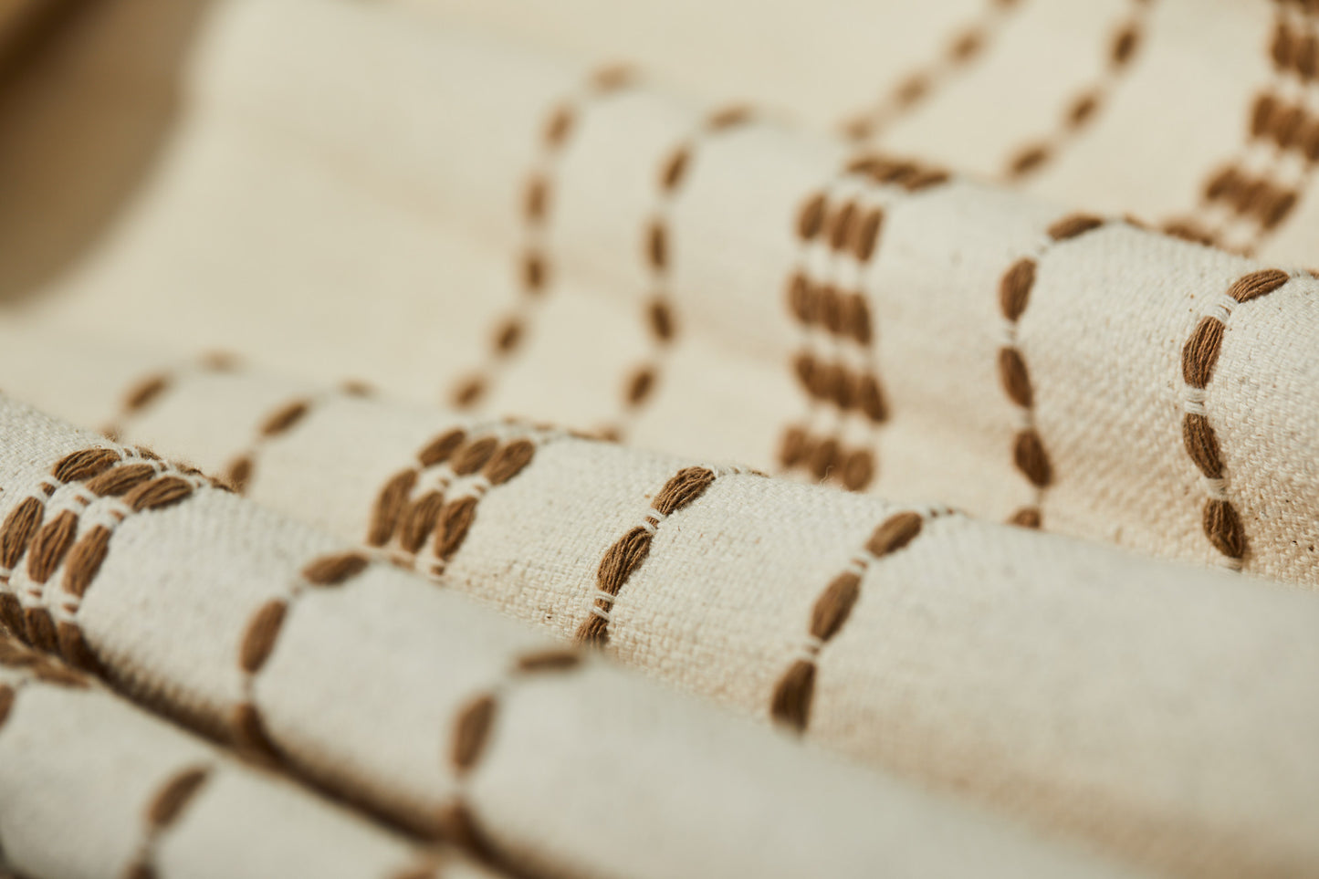 Brazilian woven cotton hammock (single)