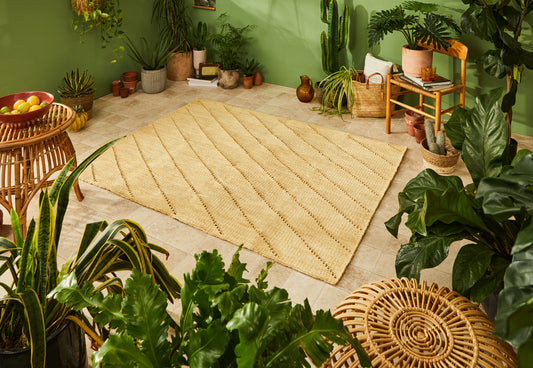 Brazilian Sisal rug (Large size)