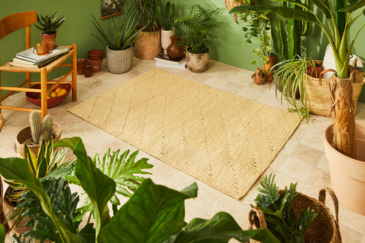Brazilian Sisal rug (small size)
